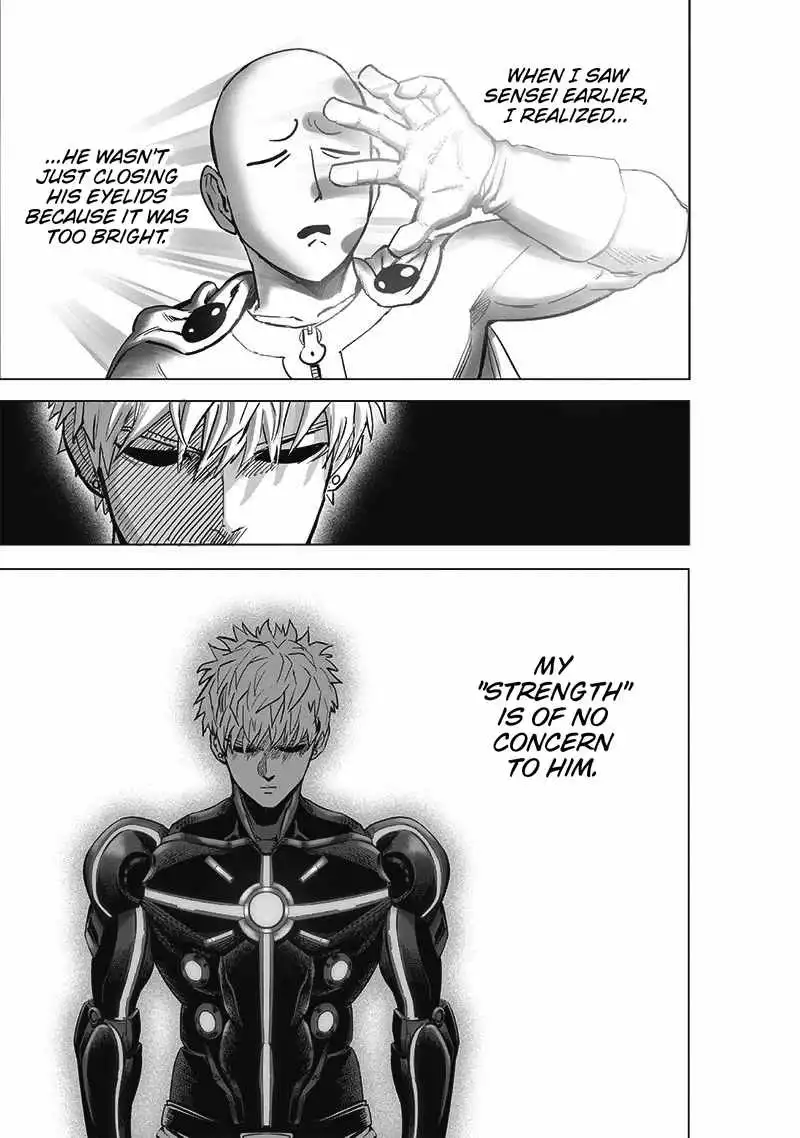 One-Punch Man Chapter 186 18